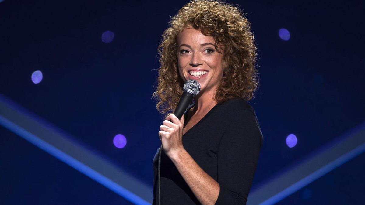 Michelle Wolf